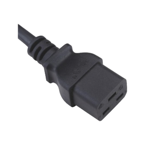 Cable de alimentación estándar ST6 IEC